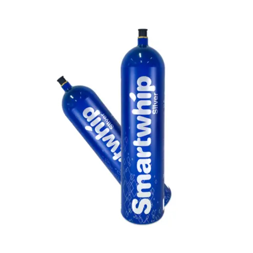 Smartwhip Silver