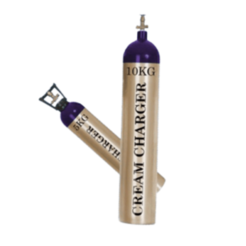 Cream Charger Tanks
